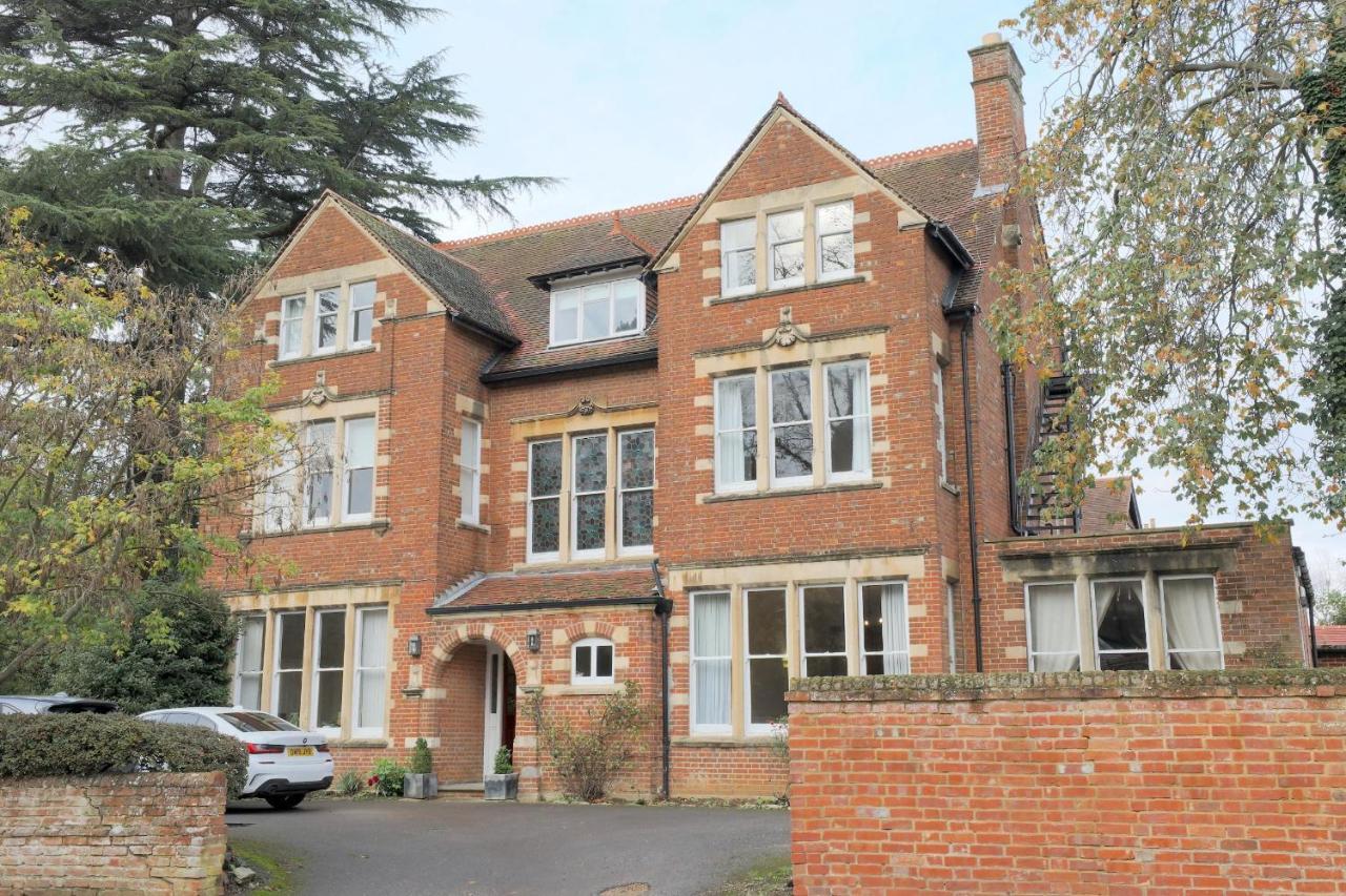 100 Banbury Road Oxford - Formerly Parklands Kültér fotó